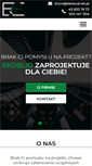 Mobile Screenshot of ekobud.net.pl
